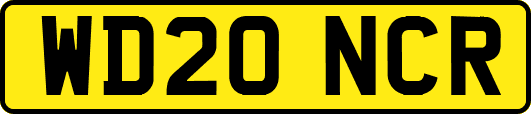 WD20NCR