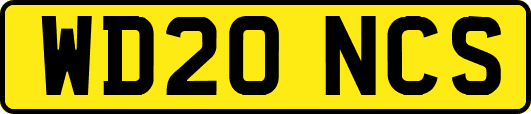 WD20NCS