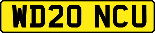 WD20NCU