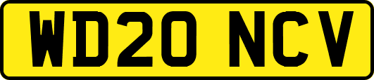 WD20NCV