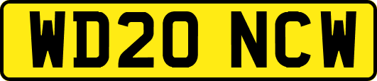 WD20NCW