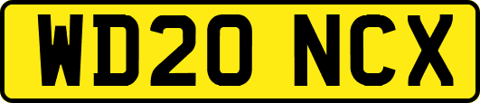 WD20NCX