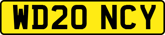 WD20NCY