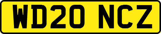 WD20NCZ