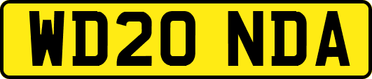 WD20NDA