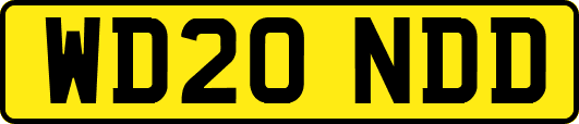WD20NDD