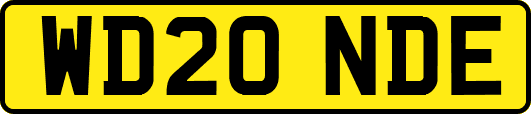 WD20NDE