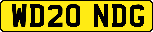 WD20NDG