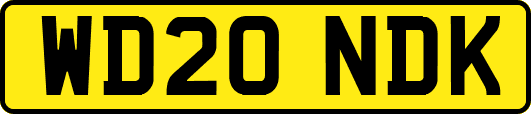 WD20NDK