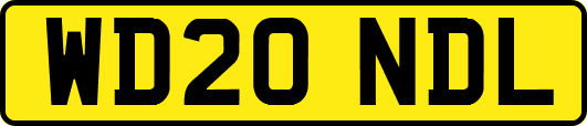 WD20NDL