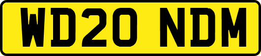 WD20NDM