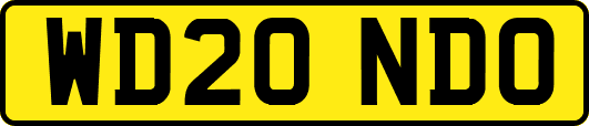 WD20NDO