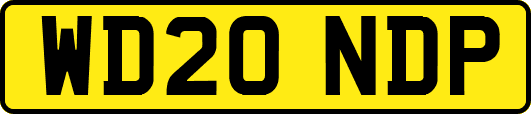 WD20NDP