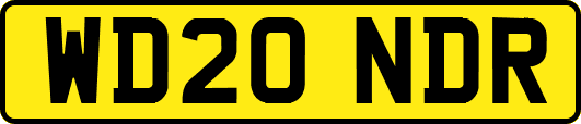 WD20NDR