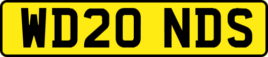 WD20NDS