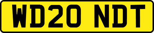 WD20NDT