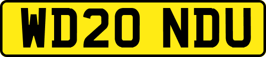 WD20NDU