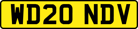 WD20NDV