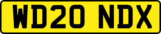 WD20NDX