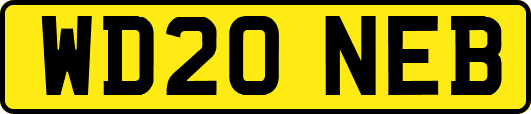 WD20NEB