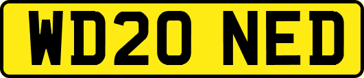 WD20NED