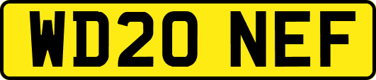 WD20NEF
