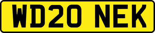 WD20NEK