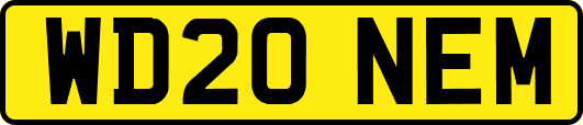 WD20NEM