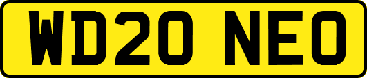 WD20NEO