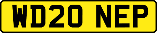 WD20NEP