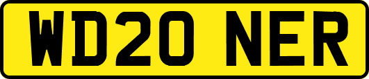 WD20NER