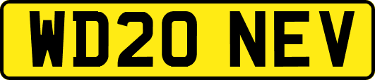 WD20NEV