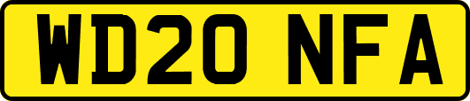 WD20NFA