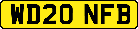 WD20NFB