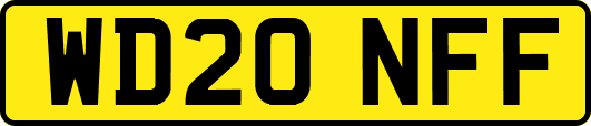 WD20NFF