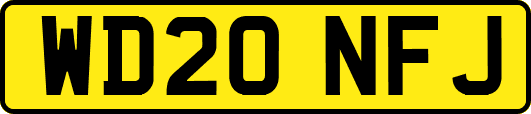 WD20NFJ