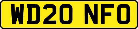 WD20NFO
