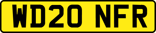 WD20NFR