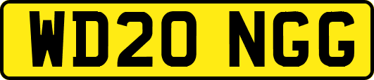 WD20NGG