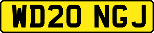 WD20NGJ