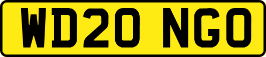 WD20NGO
