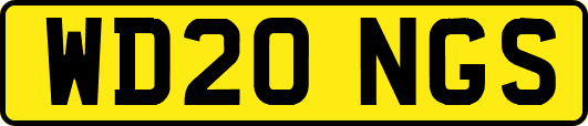 WD20NGS