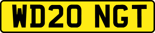 WD20NGT