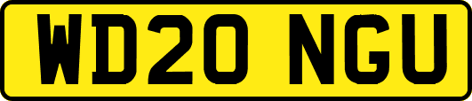 WD20NGU