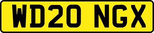 WD20NGX