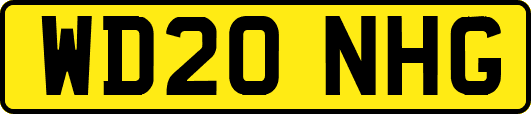 WD20NHG