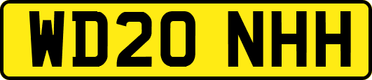 WD20NHH