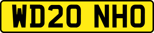 WD20NHO