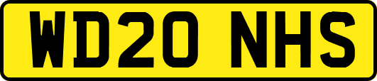 WD20NHS