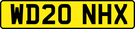 WD20NHX